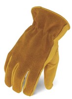 IRONCLAD IEX-WHO WORKHORSE LEATHER DRIVER GLOVE - SMALL